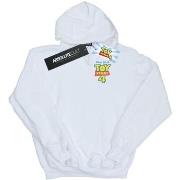 Sweat-shirt enfant Disney Toy Story 4 Logo Breast Print