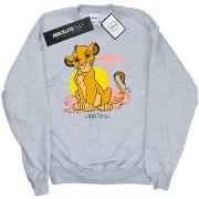 Sweat-shirt Disney The Lion King