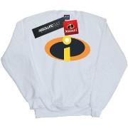 Sweat-shirt Disney The Incredibles Costume Logo