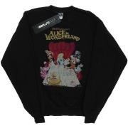 Sweat-shirt enfant Disney Alice in Wonderland