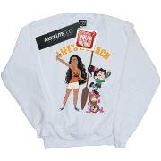 Sweat-shirt Disney Wreck It Ralph