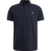 T-shirt Vanguard Piqué Poloshirt Gentleman Marine