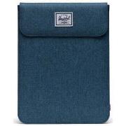 Sac ordinateur Herschel Spokane Sleeve 9-10 Inch Copen Blue Crosshatch