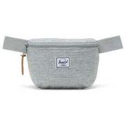 Sac Herschel Fourteen Light Grey Crosshatch