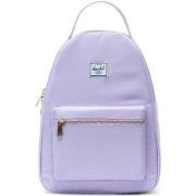 Sac a dos Herschel Nova Small Lavendula Crosshatch