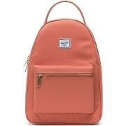 Sac a dos Herschel Nova Small Apricot Brandy