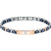 Bracelets Maserati Bracelet en acier