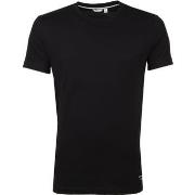 T-shirt Björn Borg T-Shirt Basique Noir