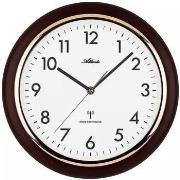 Horloges Atlanta 4536/20, Quartz, Blanche, Analogique, Modern