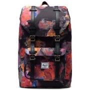 Sac a dos Herschel Herschel Little America Mid-Volume Watercolor Flora...