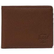 Portefeuille Herschel Carteira Herschel Roy Coin RFID Saddle Brown - V...