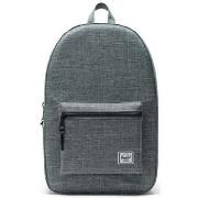 Sac a dos Herschel Herschel Settlement Raven Crosshatch