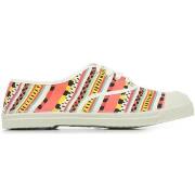 Baskets Bensimon Lacet X Lucas Du Tertre