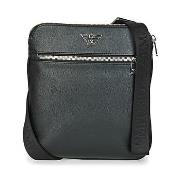 Sacoche Emporio Armani BUSINESS FLAT MESSENGER BAG