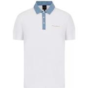 T-shirt EAX Polo