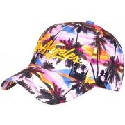 Casquette Hip Hop Honour Casquette Mixte