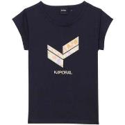 T-shirt enfant Kaporal 161585VTPE24