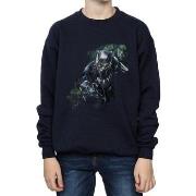 Sweat-shirt enfant Black Panther BI947