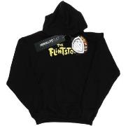 Sweat-shirt enfant The Flintstones Original Logo