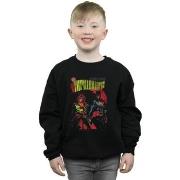 Sweat-shirt enfant Dc Comics Batman And Batgirl Thrilkiller 62