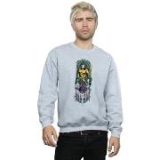 Sweat-shirt Dc Comics Aquaman Ocean Master