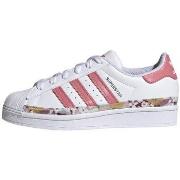 Baskets basses enfant adidas SUPERSTAR Junior