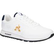 Baskets Le Coq Sportif Mixte Racerone_2 Optical White/Gold Basket