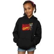 Sweat-shirt enfant Marvel Vintage Logo Blast