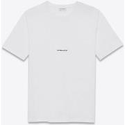 T-shirt Yves Saint Laurent BMK464572 YB2DQ
