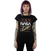 T-shirt Nasa BI44636