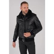 Veste Schott 184SM BLACK