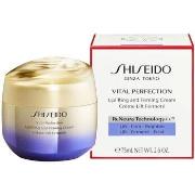 Hydratants &amp; nourrissants Shiseido Vital Perfection Uplifting Firm...