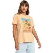 T-shirt Roxy Noon Ocean B