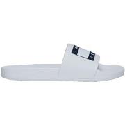 Mules Tommy Hilfiger TOMMY JEANS PISCINE SLI EM0EM01191BDS