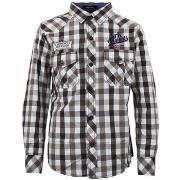 Chemise enfant Srk Chemise manches longues garçon ECAMDRY