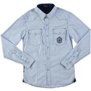 Chemise enfant Srk Chemise manches longues garçon ECLANK