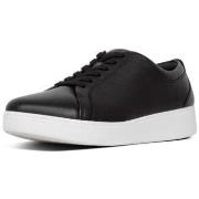 Baskets basses FitFlop RALLY SNEAKERS BLACK CO
