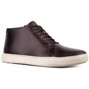 Derbies FitFlop ANDOR SMOOTH LEATHER DARK OXBLOOD