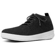 Baskets basses FitFlop F-SPORTY TM SNEAKER ÜBERKNIT Black CO