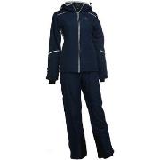 Pantalon Peak Mountain Ensemble de ski femme AULYMPE