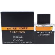 Eau de parfum Lalique Encre Noire A L´Extreme eau de parfum 100ml