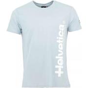 T-shirt Helvetica SMITH