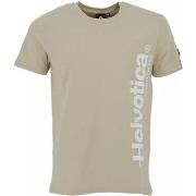 T-shirt Helvetica SMITH