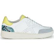 Baskets Munich X-court 8837001 Blanco