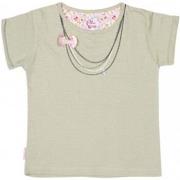 T-shirt enfant Miss Girly T-shirt manches courtes fille FABETTY