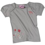 T-shirt enfant Miss Girly T-shirt manches courtes fille FURY