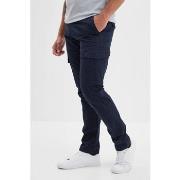 Pantalon Daytona ADARE BROKEN TWILL NAVY