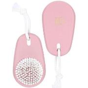 Accessoires corps Ilu Bamboom Brosse Nettoyante Corps flamant Rose
