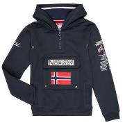 Sweat-shirt enfant Geographical Norway GYMCLASS
