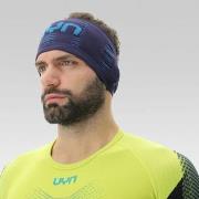 Accessoire sport Uyn bandeau VIBE HEADBAND - couleur DEEP